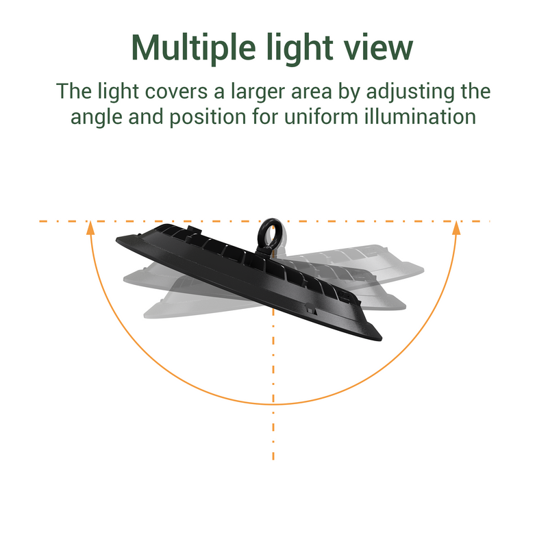 SkyNova UFO High Bay H015EI