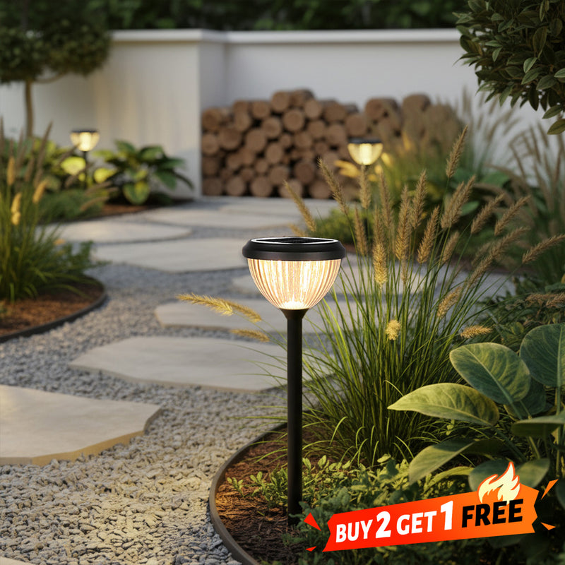 Goya 4-in-1 Solar Lawn  Light PT0301