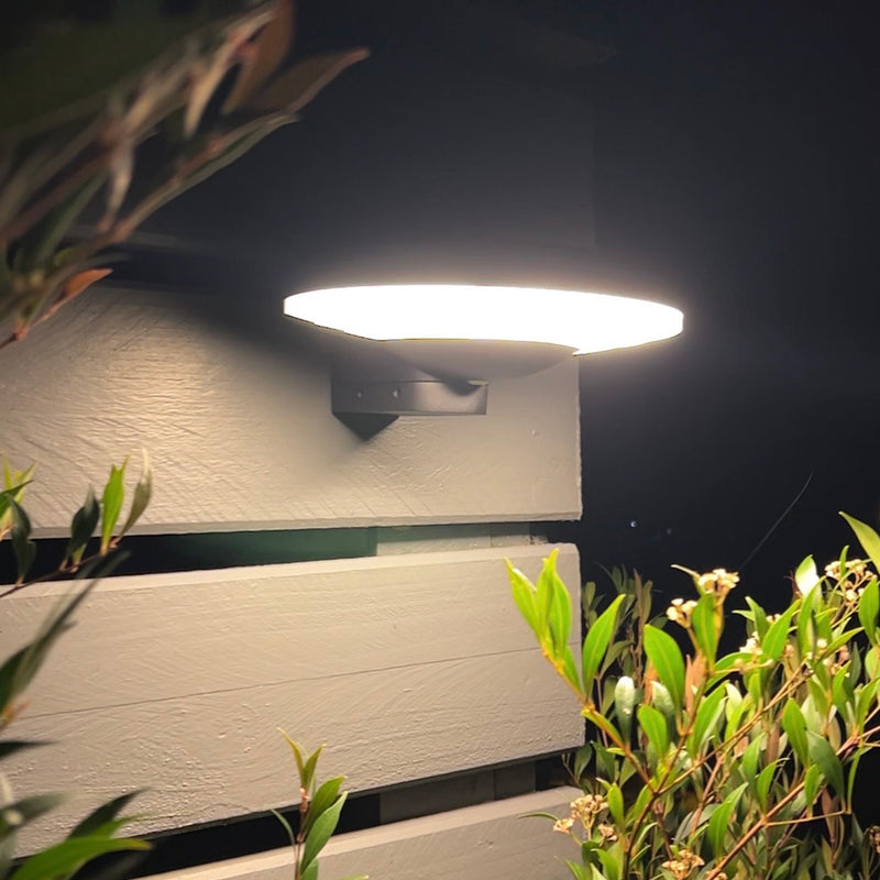 Axola 5-in-1 Solar Lawn & Wall Light PT033PRO (2 pieces)