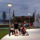 Auto-Dimming Solar Road Light