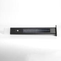 Bollard solar path lights