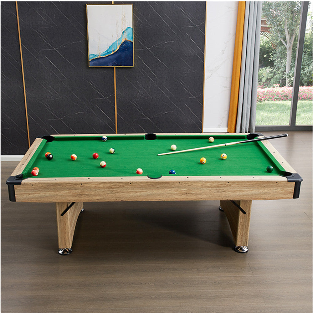 Bosco 8FT Dining Pool Table-3IN1 Foldable |No Assembly Required