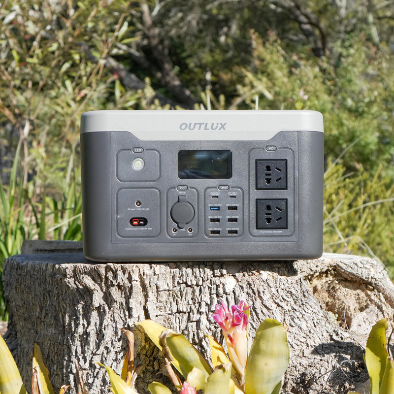 Miraq Portable Power Station OEX1000