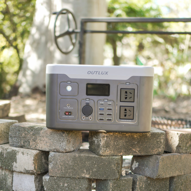 Portable Power Station OEX350W | Flash Deal