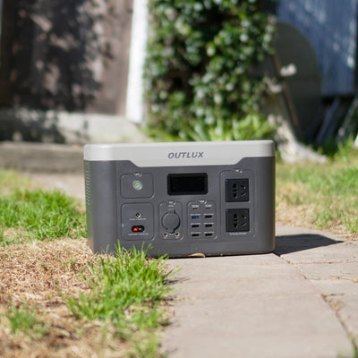 Alon Portable Power Station OEX600