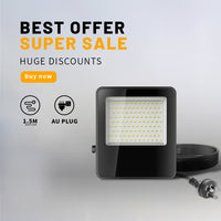 Weatherproof LED Floodlight E017EI-20W