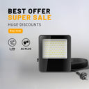 Fano LED Floodlight E017EI-100W