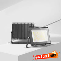 Voro Tri-Color Floodlight E027EI-CCT