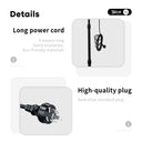 TwinGlow Tri-Color Floodlight E027EI-2*50W