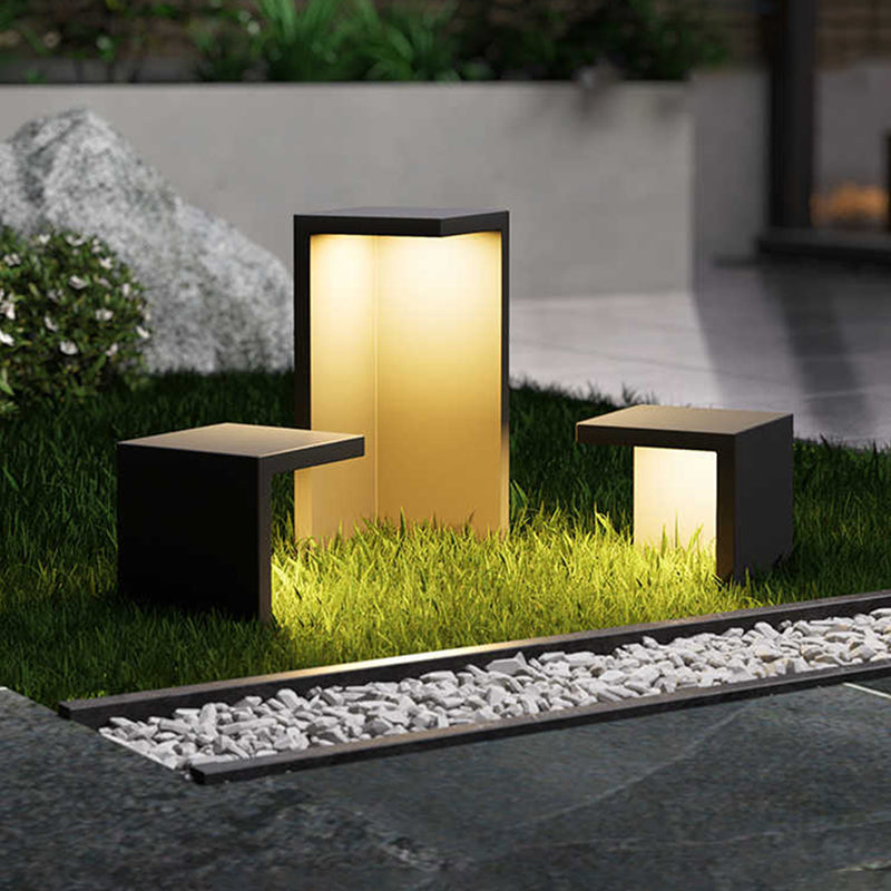 Garden Decoration Lights  Solar Table And Chair Lights PT0807