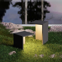 Garden Decoration Lights  Solar Table And Chair Lights PT0807