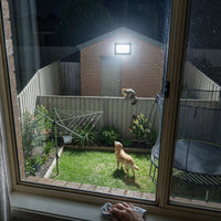 Voro Tri-Colour LED Floodlight Outdoor IP65