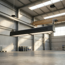 LineBeam Linear High Bay H018E | 140lm/w | LUMILEDS+SOSEN | 5-Year Warranty