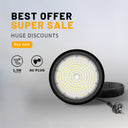 SkyBright UFO High Bay H001E-100W