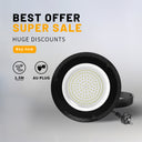 SkyNova UFO High Bay H015EI-100W