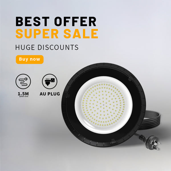 SkyNova UFO High Bay H015EI-150W