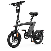 Outway 14“ Foldable Electric Bike | Removable Battery - SHH1