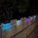 Helix Solar Step Lights 6-Pack PT0604