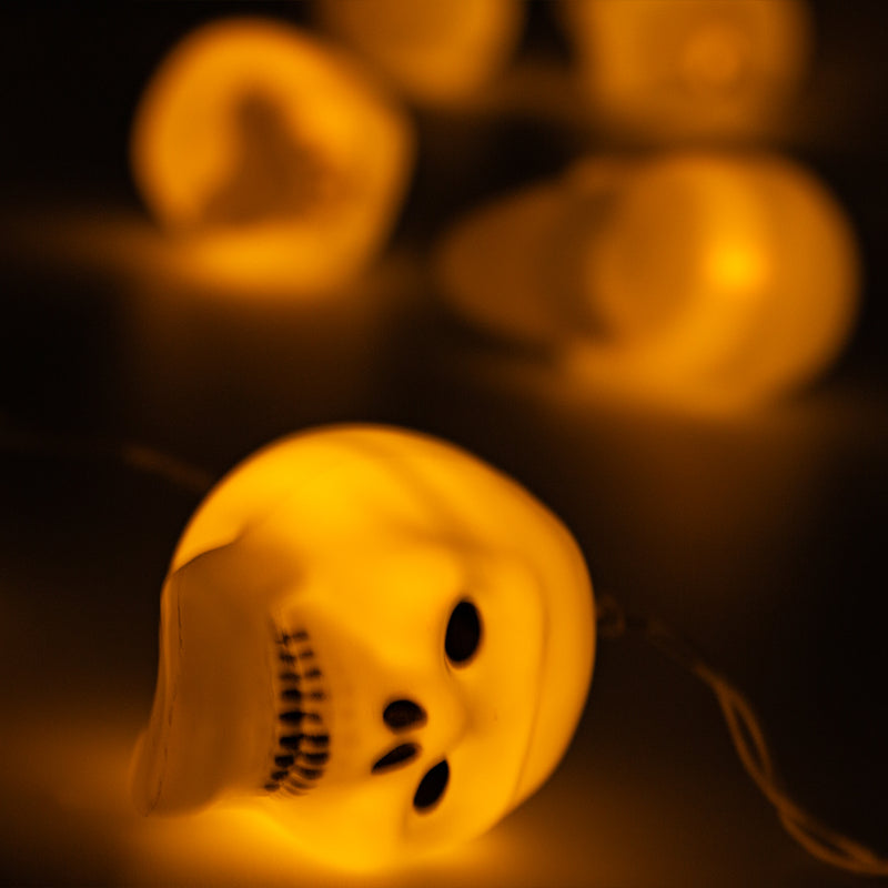 Outway Halloween Skeleton Light PT0703