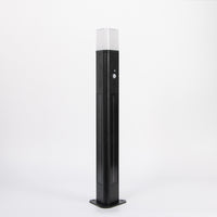 3-In-1 Solar Bollard Light Motion Sensor IP54 PT0730