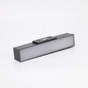 Aries Solar Wall Washer PT0712|1000LM Anti-Glare|4-Mode PIR 7.4WH