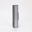 Aries Solar Wall Washer PT0712|1000LM Anti-Glare|4-Mode PIR 7.4WH