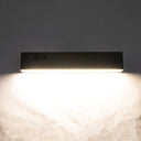 Aries Solar Wall Washer PT0712|1000LM Anti-Glare|4-Mode PIR 7.4WH