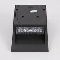 Solar Outdoor Waterproof Wall Light Washing Light PT0710