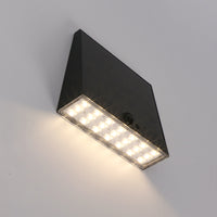 Solar Outdoor Waterproof Wall Light Wall Washer Light PT0713