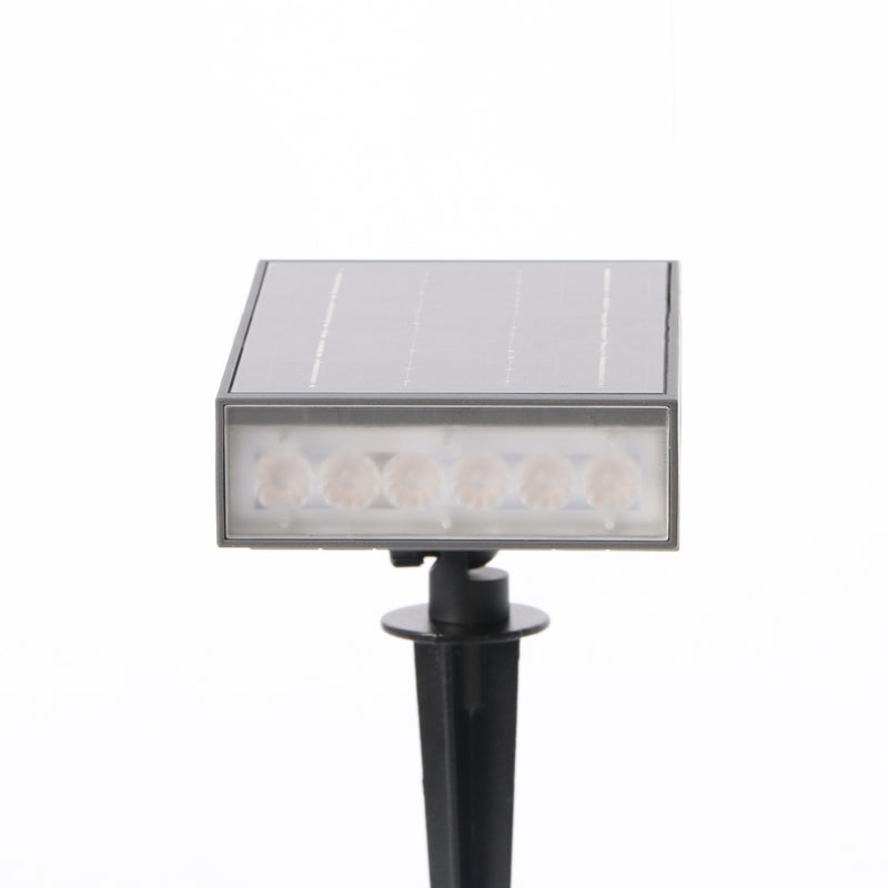 Solar Outdoor Waterproof Ground Stake Light Lawn Light PT0714