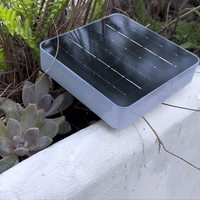 Lumterra Solar Ground Lights Outdoor PT0608 (4 pieces)