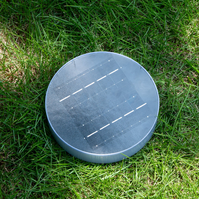 Niteo Circle Underground Solar Light  PT0607（4 pieces）