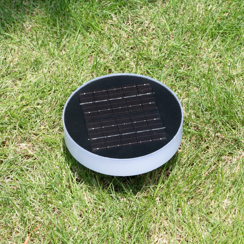 Niteo Circle Underground Solar Light  PT0607（4 pieces）