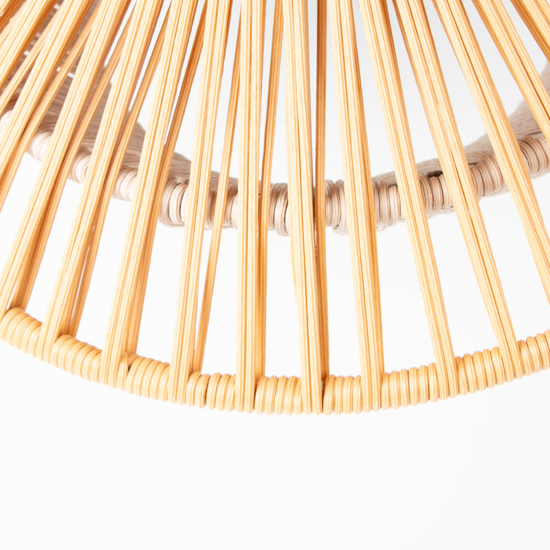 Solar Ceiling Light  on a white background