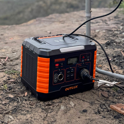 Cirka Portable Power Station OSP330