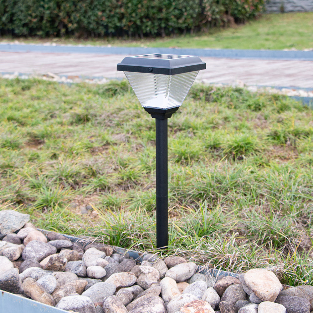 Outway Solar Garden Lawn Light PT0303