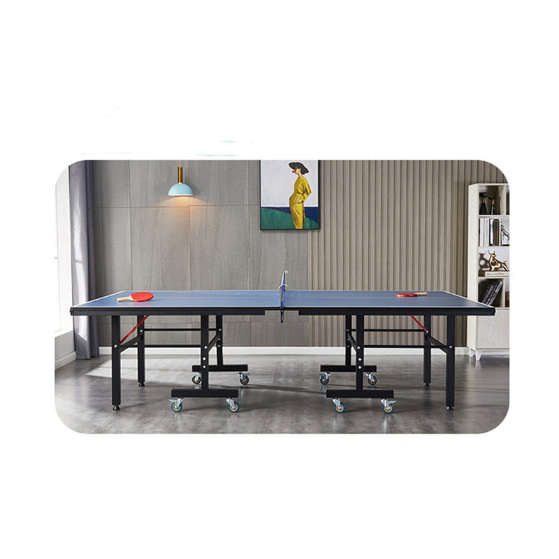 Indoor Elite Series 16mm Table Tennis Table|10-Minute Assembly