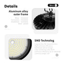 LED ufo high bay