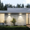 Multimode Solar Wall Light