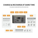Miraq Portable Power Station OEX1000
