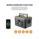 Miraq Portable Power Station OEX1000