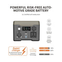 Zunoq Portable Power Station OEX350