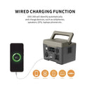 Zunoq Portable Power Station OEX350