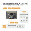 Zunoq Portable Power Station OEX350