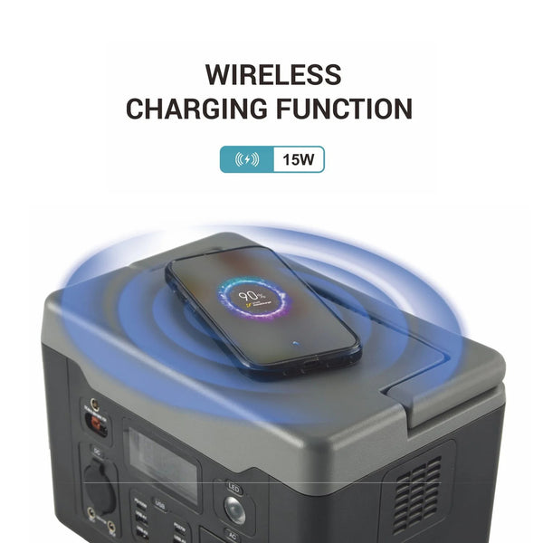 Zunoq Portable Power Station OEX350