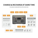 Alon Portable Power Station OEX600