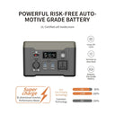 Alon Portable Power Station OEX600