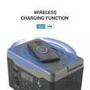 Alon Portable Power Station OEX600