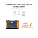 Nyda Portable Power Station OSP1000