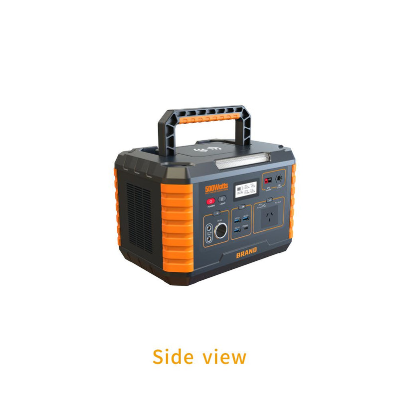 Pylux Portable Power Station OSP500